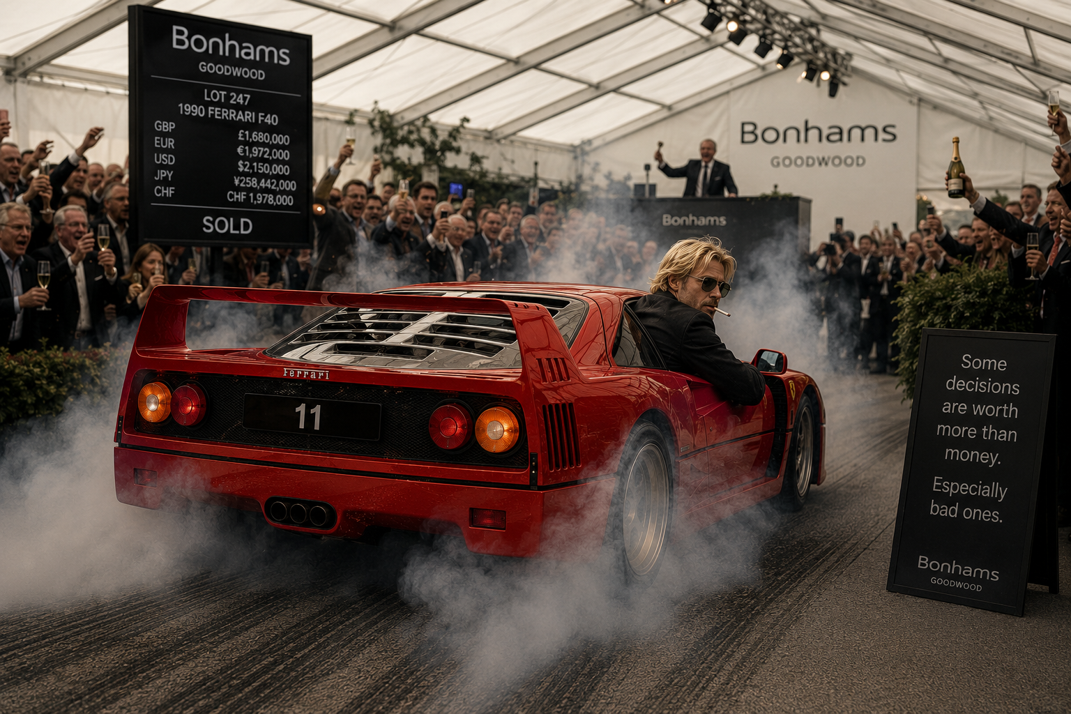 Should You Invest In A Classic Car?