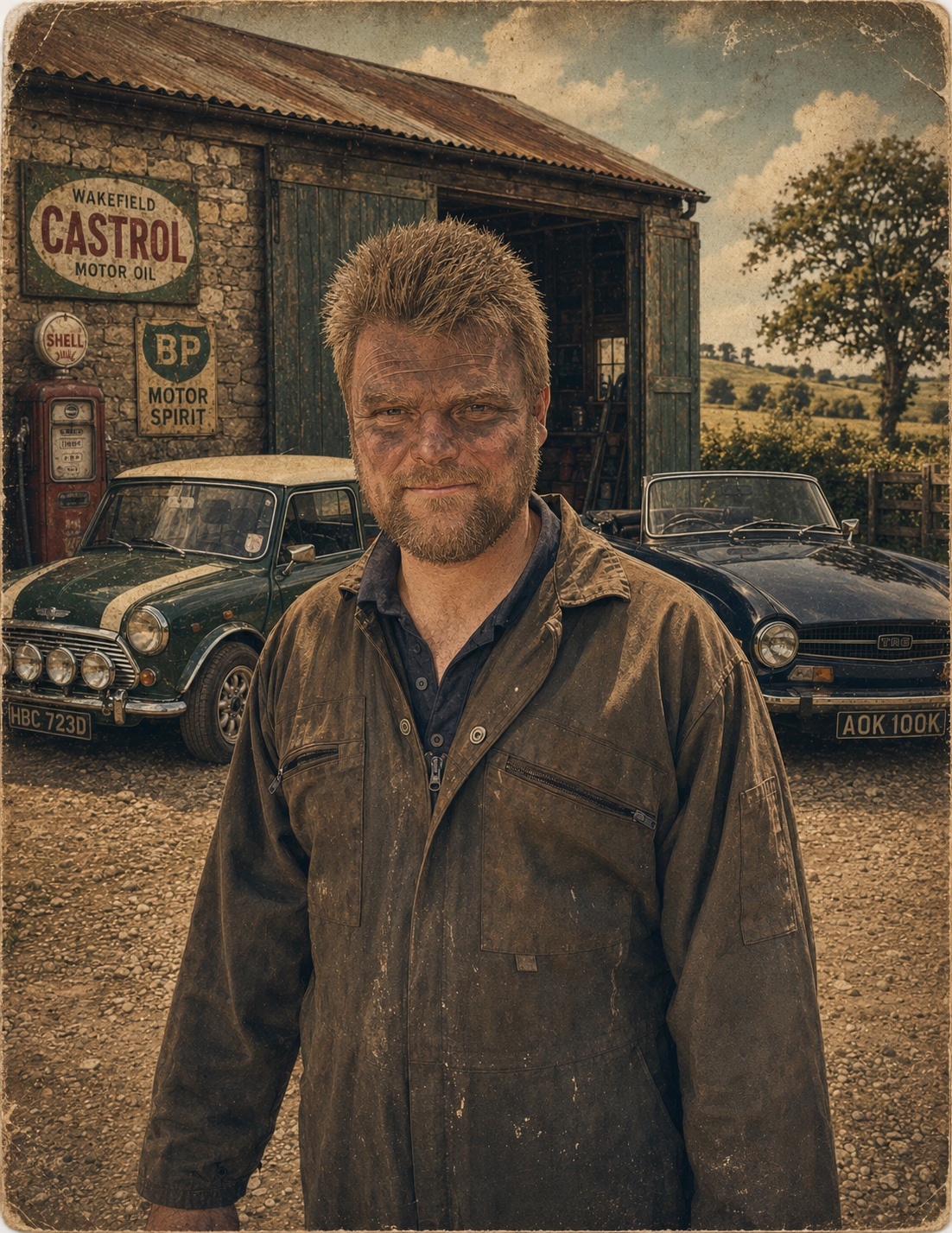 Breaking the Third Wall – Life Inside the Motor Trade