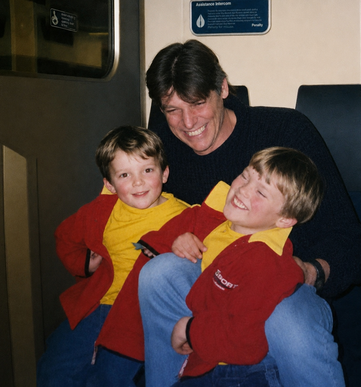 “Dad – Could I Have A Word?”